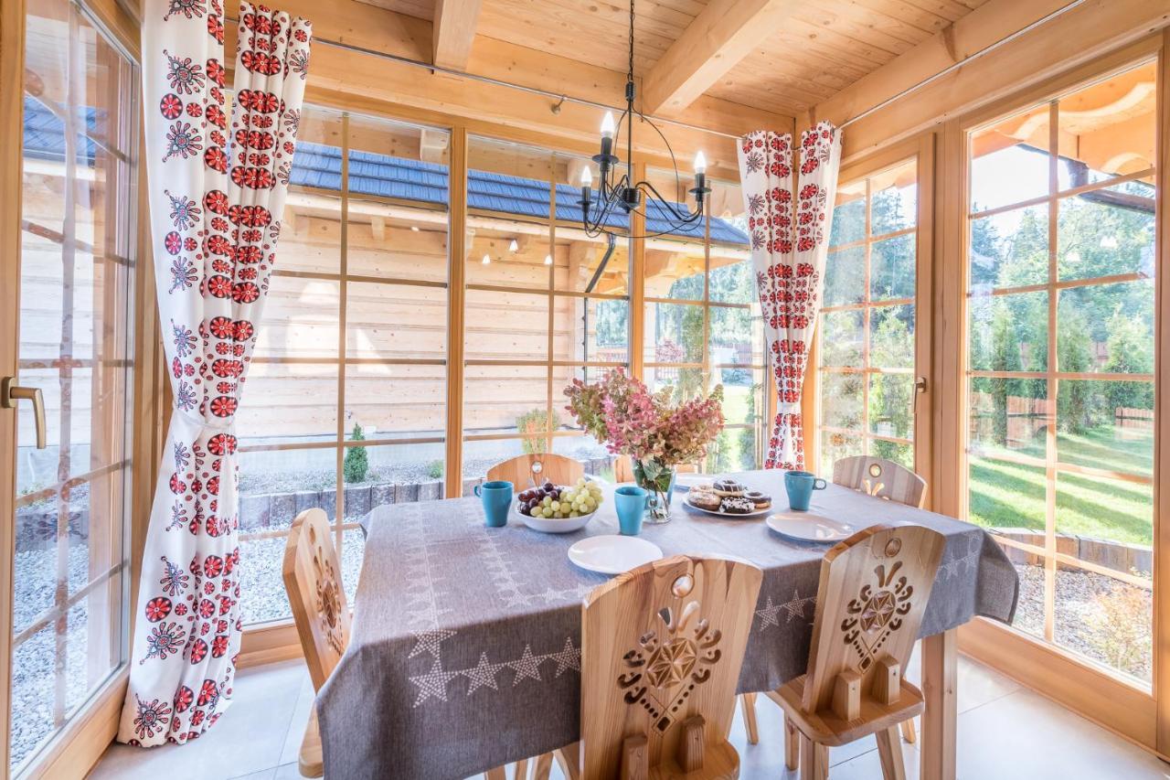 Chalet Osada Podrazowka Zakopane