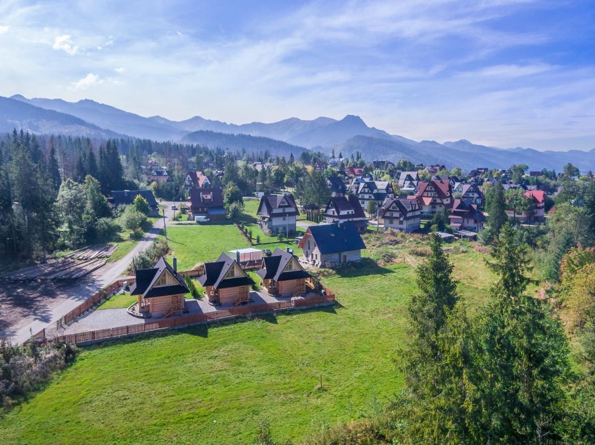 Osada Podrazowka Chalet Zakopane