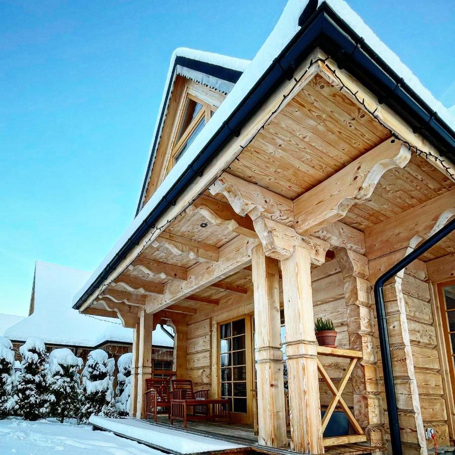 Chalet Osada Podrazowka
