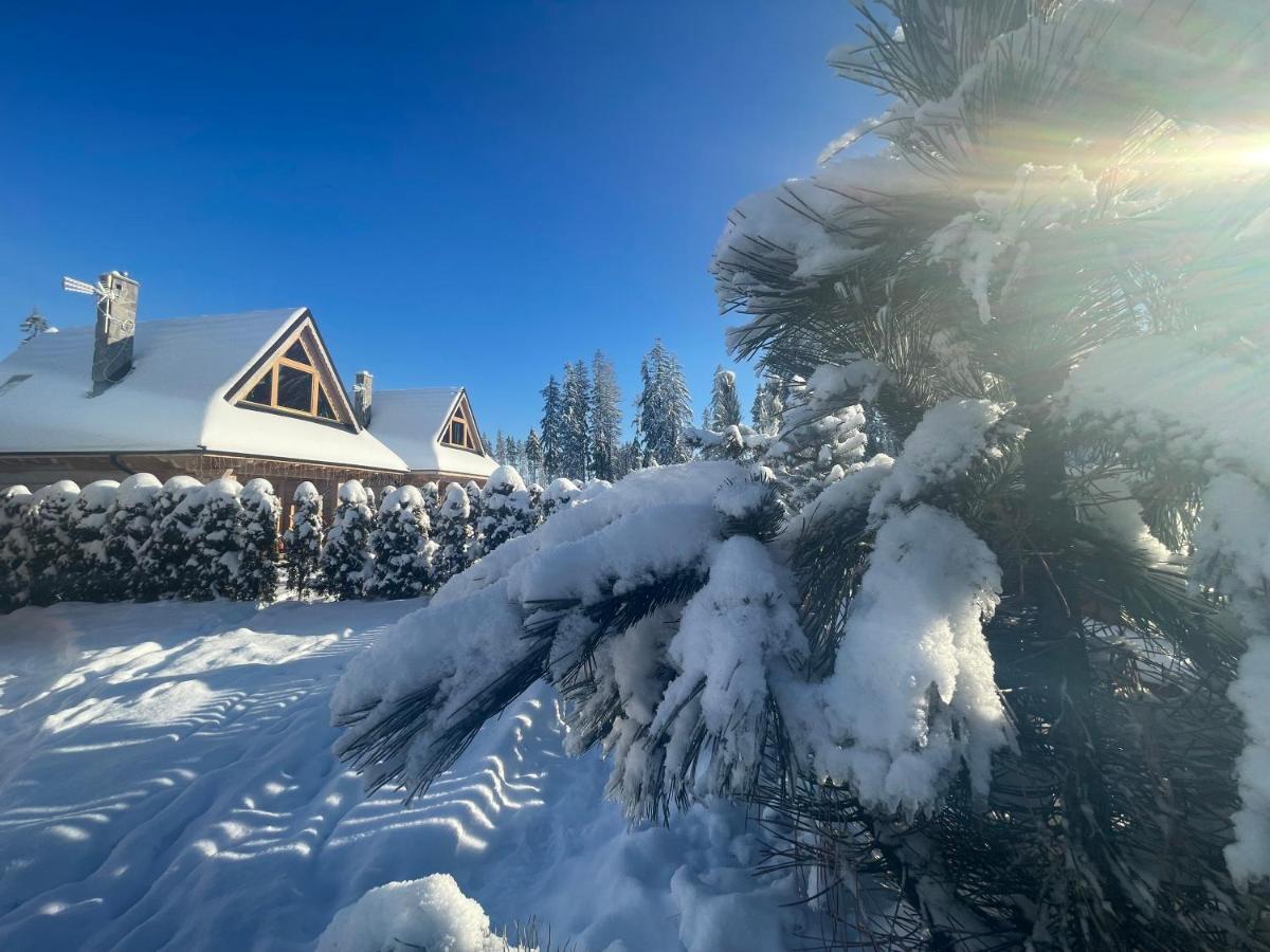 Osada Podrazowka Chalet Zakopane