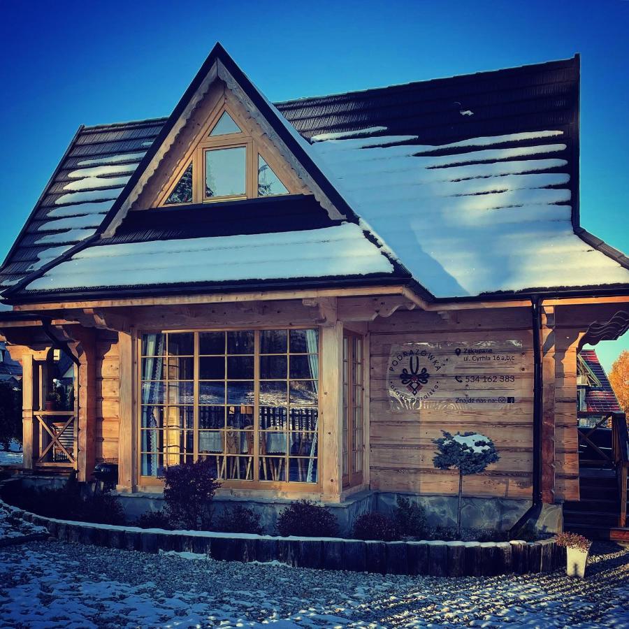 Chalet Osada Podrazowka *