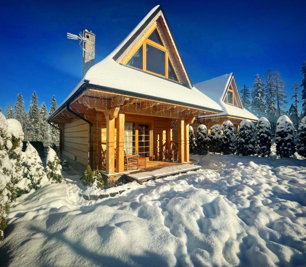 Osada Podrazowka Chalet Zakopane