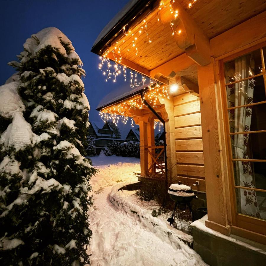 Osada Podrazowka Chalet *