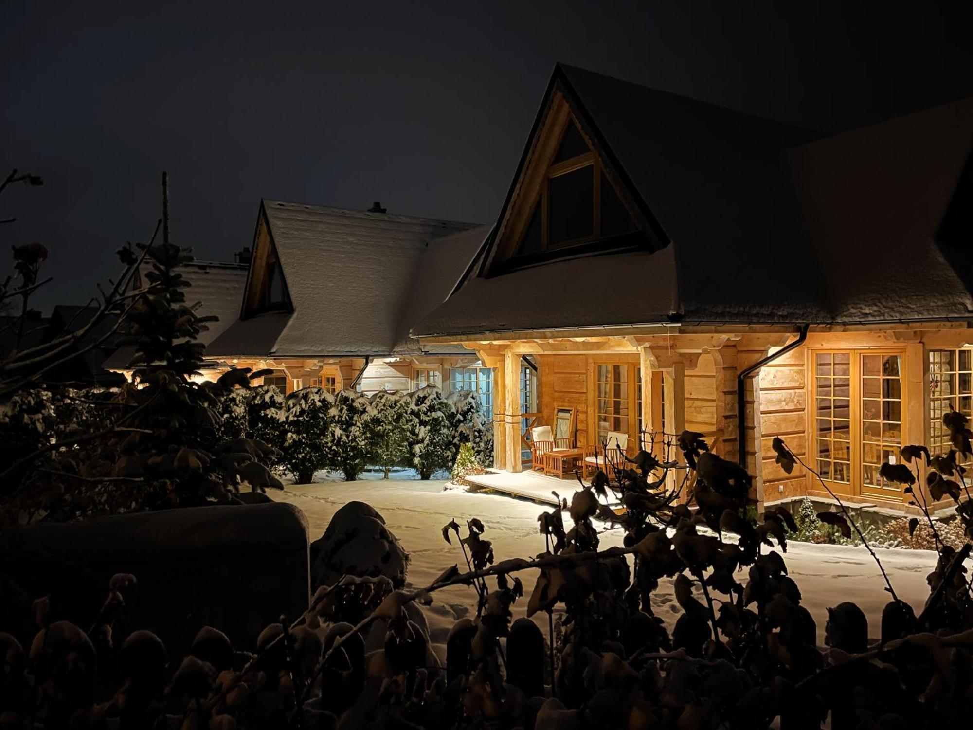 Chalet Osada Podrazowka *